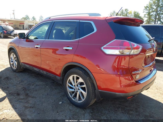 5N1AT2MT0FC756460 Nissan Rogue Sl