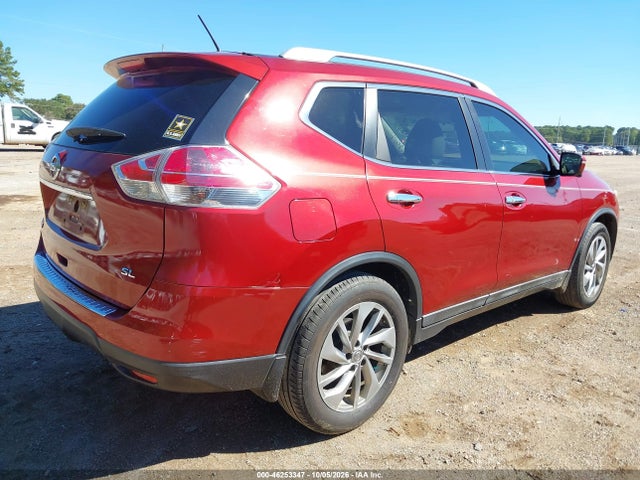 5N1AT2MT0FC756460 Nissan Rogue Sl