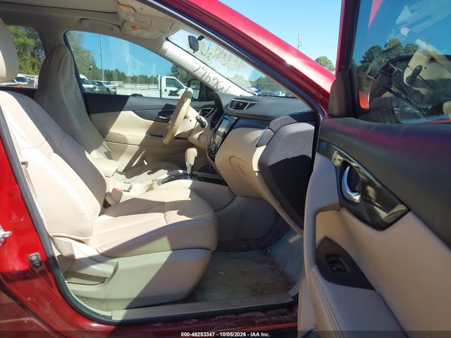 5N1AT2MT0FC756460 Nissan Rogue Sl