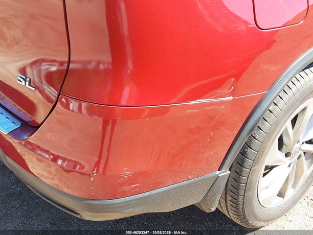 5N1AT2MT0FC756460 Nissan Rogue Sl