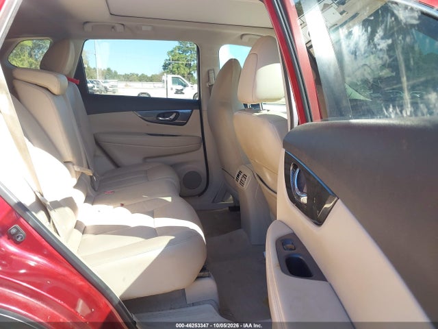 5N1AT2MT0FC756460 Nissan Rogue Sl