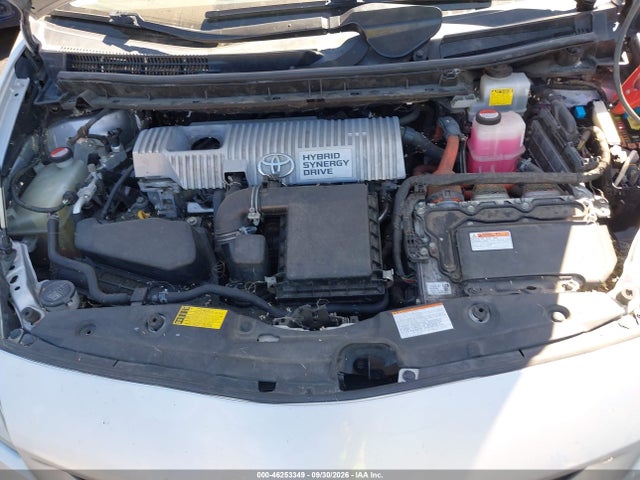 Toyota Prius Two 2015 JTDKN3DU4F0445603 Image 10