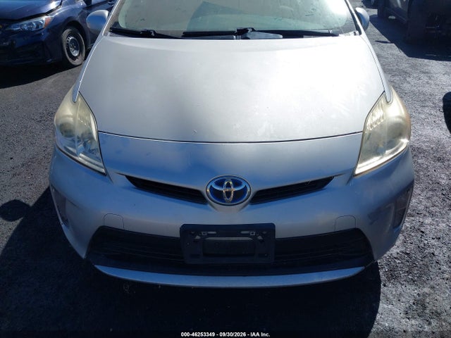 Toyota Prius Two 2015 JTDKN3DU4F0445603 Image 12