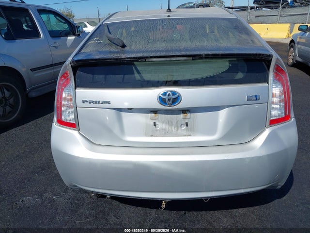 Toyota Prius Two 2015 JTDKN3DU4F0445603 Image 16