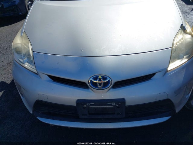 Toyota Prius Two 2015 JTDKN3DU4F0445603 Image 6