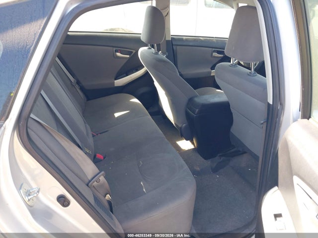 Toyota Prius Two 2015 JTDKN3DU4F0445603 Image 8
