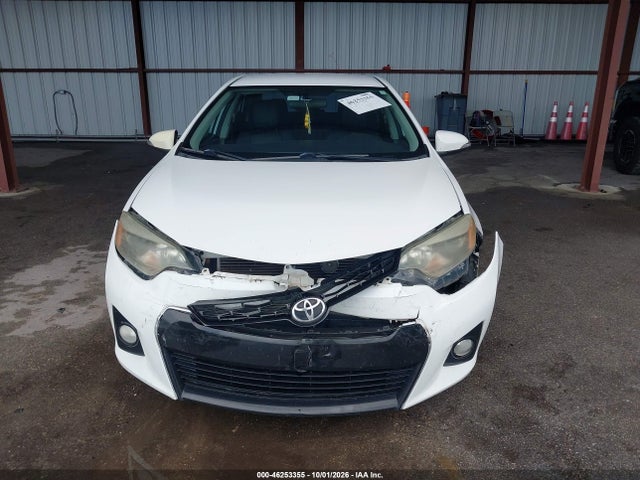 Aukcja sprzedaży 2014 Toyota Corolla S, vin: 5YFBURHE8EP129117, numer aukcji: 46253355