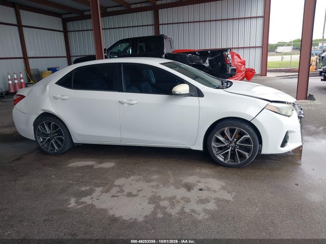 Aukcja sprzedaży 2014 Toyota Corolla S, vin: 5YFBURHE8EP129117, numer aukcji: 46253355