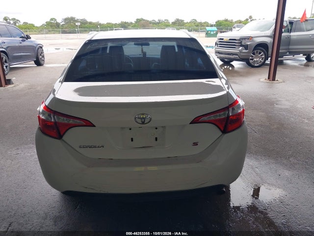 Aukcja sprzedaży 2014 Toyota Corolla S, vin: 5YFBURHE8EP129117, numer aukcji: 46253355