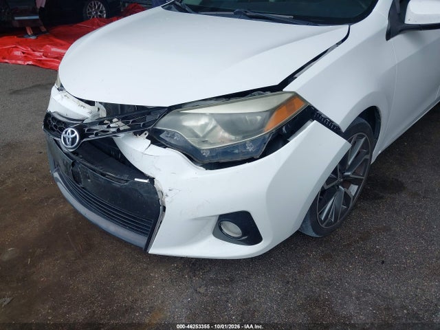 Aukcja sprzedaży 2014 Toyota Corolla S, vin: 5YFBURHE8EP129117, numer aukcji: 46253355