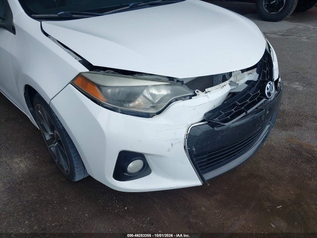 Aukcja sprzedaży 2014 Toyota Corolla S, vin: 5YFBURHE8EP129117, numer aukcji: 46253355