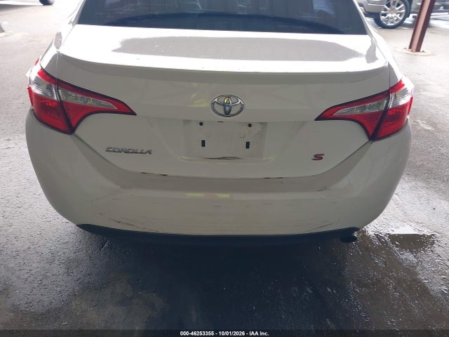Aukcja sprzedaży 2014 Toyota Corolla S, vin: 5YFBURHE8EP129117, numer aukcji: 46253355