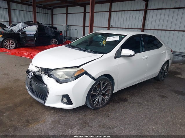 Aukcja sprzedaży 2014 Toyota Corolla S, vin: 5YFBURHE8EP129117, numer aukcji: 46253355