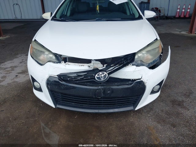 Aukcja sprzedaży 2014 Toyota Corolla S, vin: 5YFBURHE8EP129117, numer aukcji: 46253355