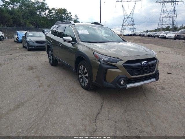 46253356 :رقم المزاد ، 4S4BTGPD5R3147231 vin ، 2024 Subaru Outback Touring Xt مزاد بيع