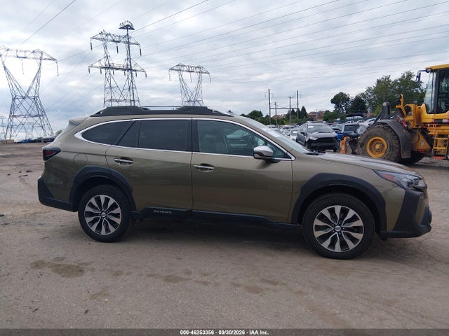 46253356 :رقم المزاد ، 4S4BTGPD5R3147231 vin ، 2024 Subaru Outback Touring Xt مزاد بيع