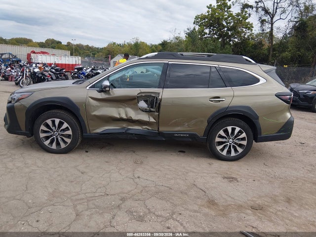 46253356 :رقم المزاد ، 4S4BTGPD5R3147231 vin ، 2024 Subaru Outback Touring Xt مزاد بيع