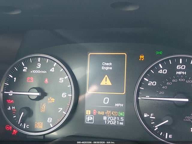 46253356 :رقم المزاد ، 4S4BTGPD5R3147231 vin ، 2024 Subaru Outback Touring Xt مزاد بيع