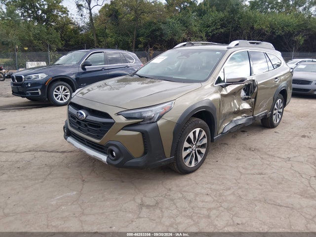 46253356 :رقم المزاد ، 4S4BTGPD5R3147231 vin ، 2024 Subaru Outback Touring Xt مزاد بيع