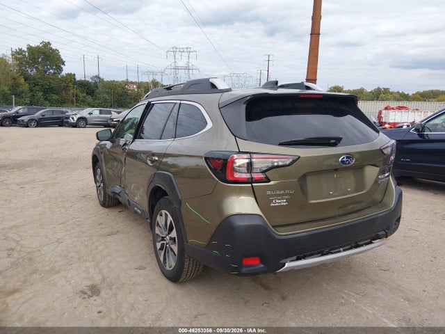 46253356 :رقم المزاد ، 4S4BTGPD5R3147231 vin ، 2024 Subaru Outback Touring Xt مزاد بيع