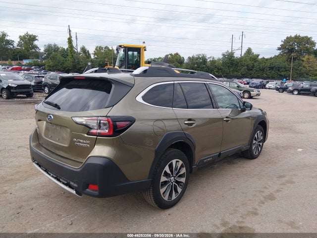 46253356 :رقم المزاد ، 4S4BTGPD5R3147231 vin ، 2024 Subaru Outback Touring Xt مزاد بيع