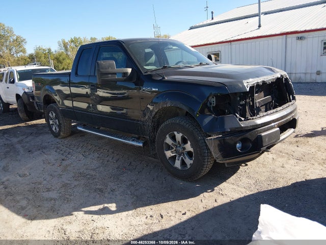 2012 Ford F-150 Stx მანქანა იყიდება აუქციონზე, vin: 1FTFX1EF7CFC03106, აუქციონის ნომერი: 46253368