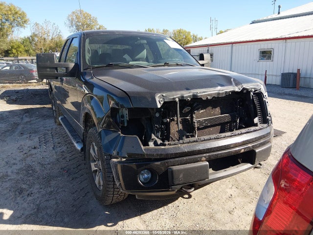 46253368 :رقم المزاد ، 1FTFX1EF7CFC03106 vin ، 2012 Ford F-150 Stx مزاد بيع