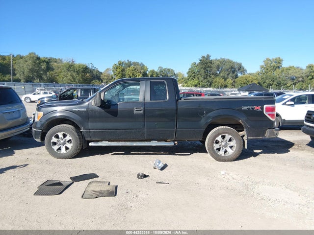 46253368 :رقم المزاد ، 1FTFX1EF7CFC03106 vin ، 2012 Ford F-150 Stx مزاد بيع