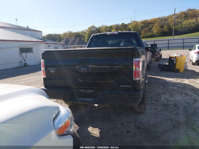 46253368 :رقم المزاد ، 1FTFX1EF7CFC03106 vin ، 2012 Ford F-150 Stx مزاد بيع