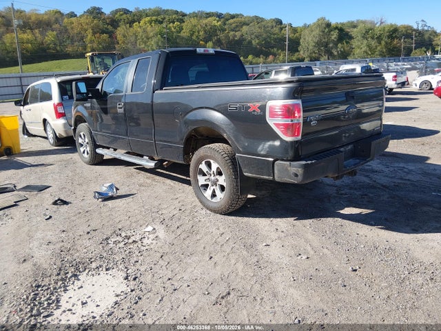 46253368 :رقم المزاد ، 1FTFX1EF7CFC03106 vin ، 2012 Ford F-150 Stx مزاد بيع