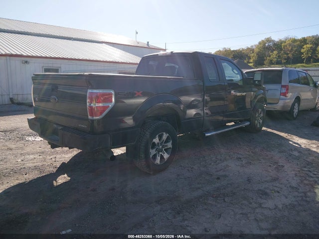 46253368 :رقم المزاد ، 1FTFX1EF7CFC03106 vin ، 2012 Ford F-150 Stx مزاد بيع