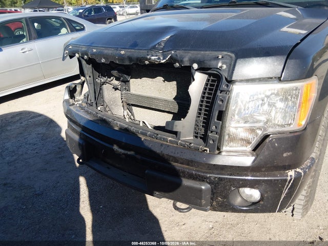 46253368 :رقم المزاد ، 1FTFX1EF7CFC03106 vin ، 2012 Ford F-150 Stx مزاد بيع