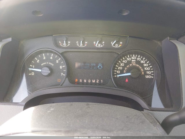 46253368 :رقم المزاد ، 1FTFX1EF7CFC03106 vin ، 2012 Ford F-150 Stx مزاد بيع