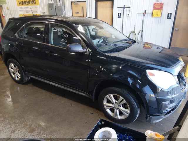 Продаж на аукціоні авто 2014 Chevrolet Equinox Ls, vin: 2GNFLEEK2E6297738, номер лоту: 46253376