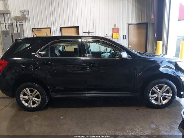 Продаж на аукціоні авто 2014 Chevrolet Equinox Ls, vin: 2GNFLEEK2E6297738, номер лоту: 46253376