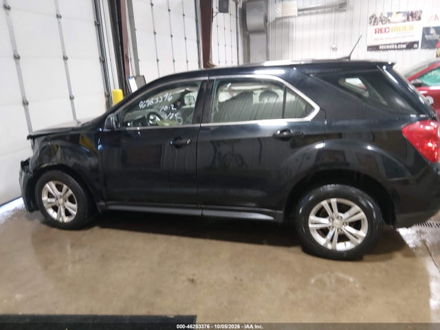 Продаж на аукціоні авто 2014 Chevrolet Equinox Ls, vin: 2GNFLEEK2E6297738, номер лоту: 46253376