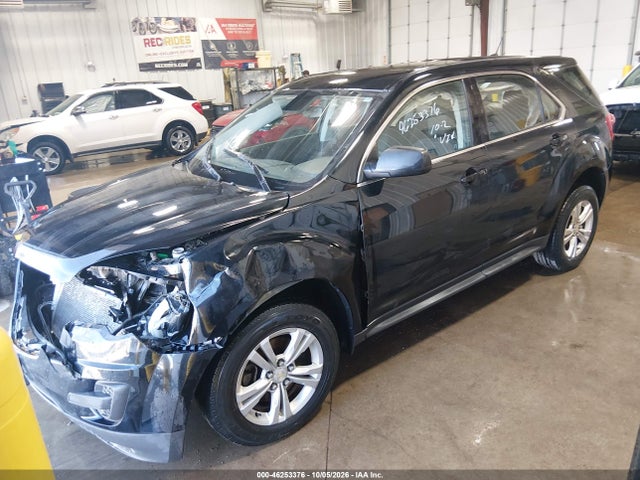 Продаж на аукціоні авто 2014 Chevrolet Equinox Ls, vin: 2GNFLEEK2E6297738, номер лоту: 46253376