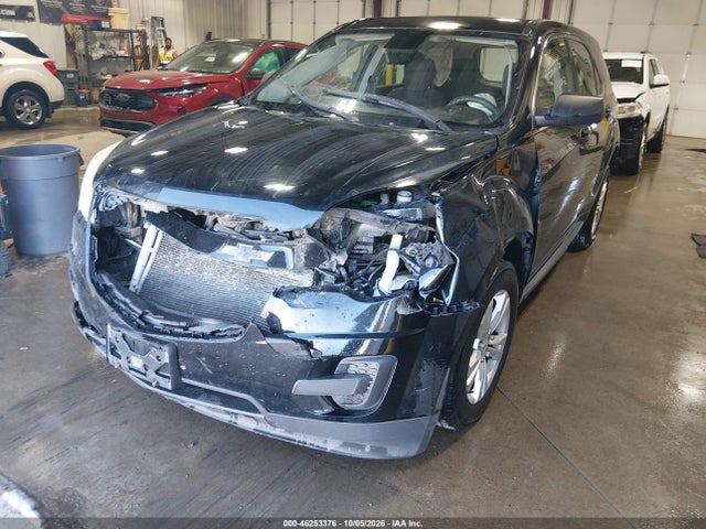 Продаж на аукціоні авто 2014 Chevrolet Equinox Ls, vin: 2GNFLEEK2E6297738, номер лоту: 46253376