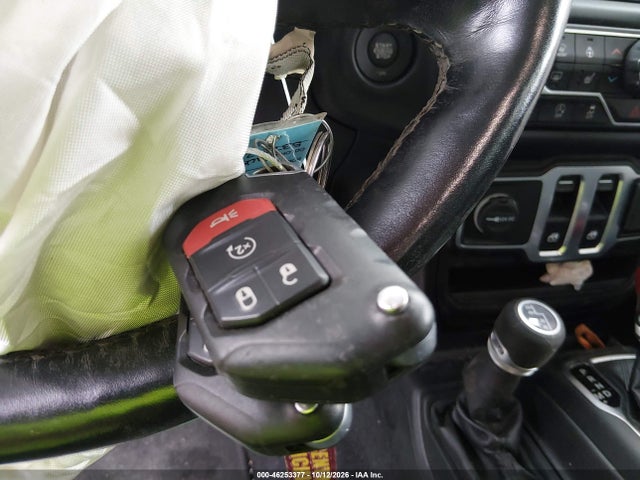 Продаж на аукціоні авто 2021 Jeep Wrangler Sport S 4x4, vin: 1C4GJXAN0MW537792, номер лоту: 46253377