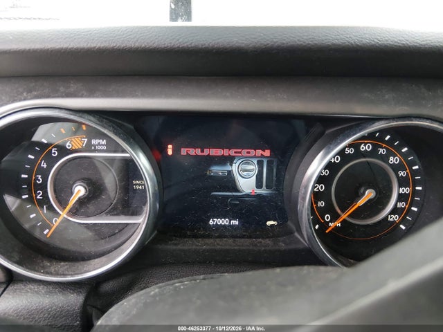 Продаж на аукціоні авто 2021 Jeep Wrangler Sport S 4x4, vin: 1C4GJXAN0MW537792, номер лоту: 46253377