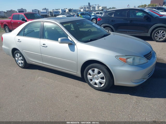 Aukcja sprzedaży 2004 Toyota Camry Le, vin: 4T1BE32K94U907043, numer aukcji: 46253378