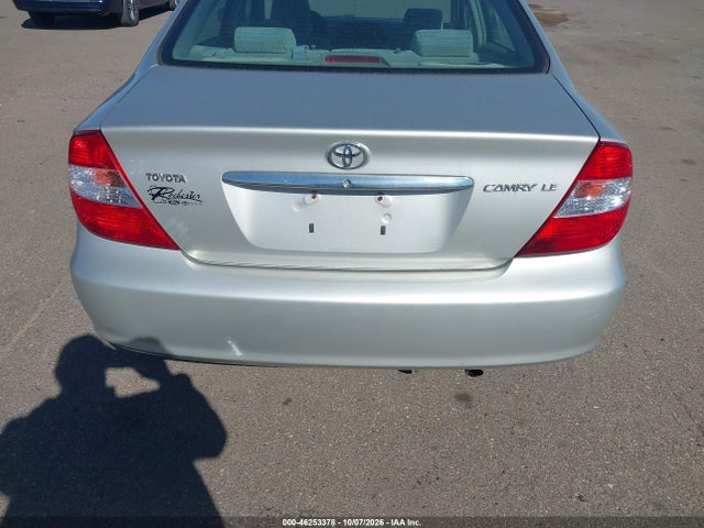 Aukcja sprzedaży 2004 Toyota Camry Le, vin: 4T1BE32K94U907043, numer aukcji: 46253378