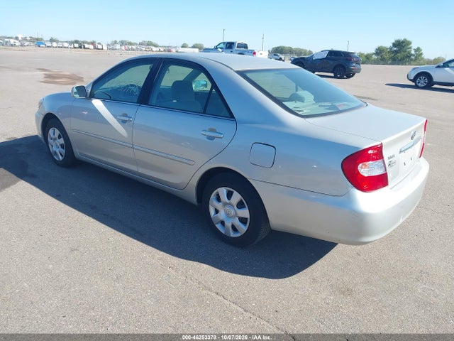 Aukcja sprzedaży 2004 Toyota Camry Le, vin: 4T1BE32K94U907043, numer aukcji: 46253378