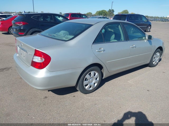 Aukcja sprzedaży 2004 Toyota Camry Le, vin: 4T1BE32K94U907043, numer aukcji: 46253378