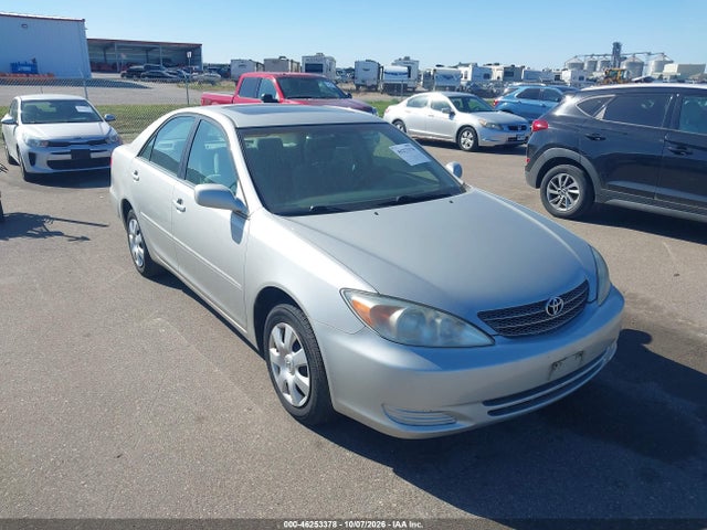 Aukcja sprzedaży 2004 Toyota Camry Le, vin: 4T1BE32K94U907043, numer aukcji: 46253378