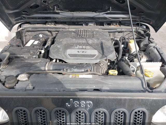 Продаж на аукціоні авто 2014 Jeep Wrangler Unlimited Sport, vin: 1C4BJWDG7EL148815, номер лоту: 46253379