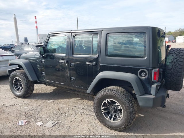 Продаж на аукціоні авто 2014 Jeep Wrangler Unlimited Sport, vin: 1C4BJWDG7EL148815, номер лоту: 46253379