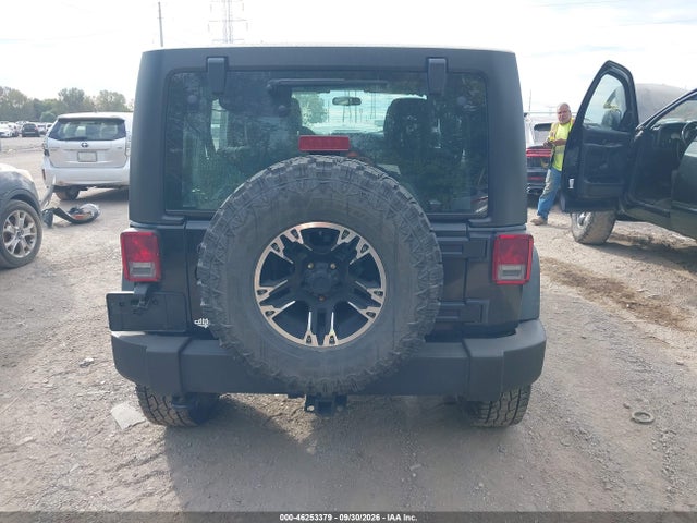 Продаж на аукціоні авто 2014 Jeep Wrangler Unlimited Sport, vin: 1C4BJWDG7EL148815, номер лоту: 46253379