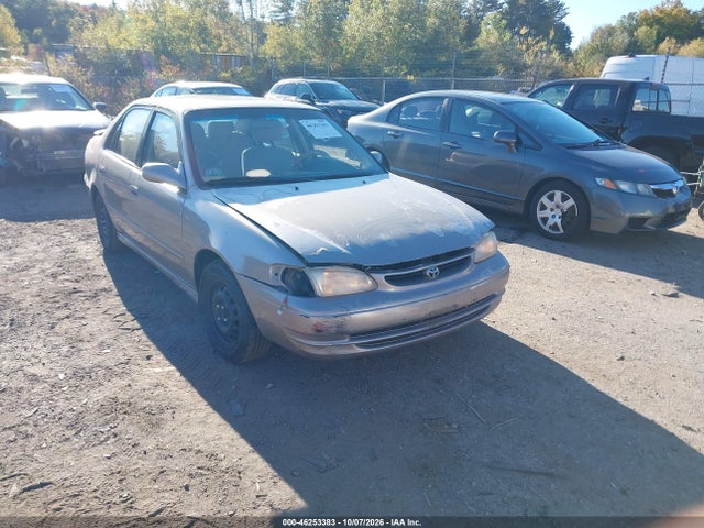 46253383 :رقم المزاد ، 2T1BR18EXXC173531 vin ، 1999 Toyota Corolla Le مزاد بيع