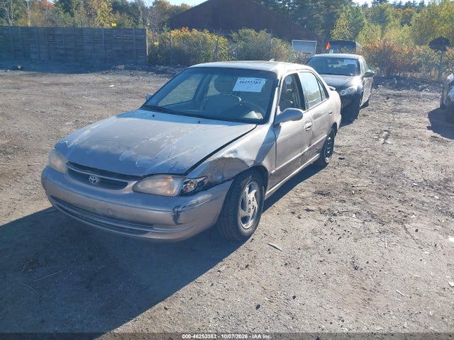 Продажа на аукционе авто 1999 Toyota Corolla Le, vin: 2T1BR18EXXC173531, номер лота: 46253383